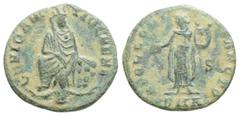 Roman Imperial Roman Imperial Coinage - Maximinus Daia (305-313) - AE 1/4 Follis (Antioch, 312 AD, 1.8 g. 15,5 mm.)