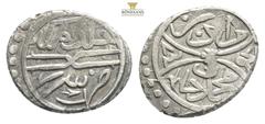 Medieval, World and Islamic Coins OTTOMAN EMPIRE….Akce...Mehmed II.2nd Reign 1451-1481 AD 1,17g 13,2mm