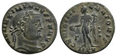 Roman Imperial Coins MAXIMINUS II DAIA (310-313). Follis. 5,72 g