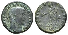 Roman Imperial Coins MAXIMINUS II DAIA (310-313). Follis. 7,28gr