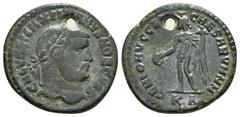 Roman Imperial Coins MAXIMINUS II DAIA (310-313). Follis. 8,83gr