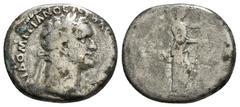 Roman Provincial Coins CAPPADOCIA. Caesarea. Domitian (81-96). Didrachm. Obv: AYT KAI ΔOMITIANOC CEBACTOC ΓEPM. Laureate head right. Rev: ETO IΓ. Athena standing right, holding spear and owl. 6,20 g