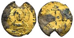 Byzantine & World Coins Byzantine coin Fouuree gold coin 2,19 g - 19,10 mm