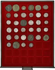ROMAN COINS ROMAN COINS LOTS RÖMISCHER MÜNZEN Kaiserzeitliche Münzen aus dem frühen und mittleren 2. Jahrhundert: Enthalten sind vornehmlich Denare und Antoniniane, aber auch Sesterzen und Asses, daru