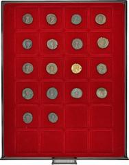 ROMAN COINS ROMAN COINS LOTS RÖMISCHER MÜNZEN Alexandrinische Tetradrachmen des späten 3. Jahrhunderts: Enthalten sind zwei Exemplare des Aurelianus mit Vabalathus, vier der Severina (Reverse: Adler; 