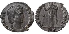 World Coins Roman Coins, Empire, Galeria Valeria Augusta (308-311 AD), Follis, n.d., Heraclea, Ae. 4,00 g, RIC 43, XF