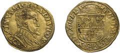 World Coins NETHERLANDS. Low Countries, Gelre (Gelderland) Gold Half Gouden Reaal. Filippo II di Spagna, 1554-1598. Gold Half Gouden Reaal, 3.43g . Netherlands. Low Countries, Gelre (Gelderland). Phil