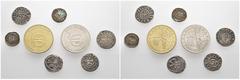 Medieval Coins Lots Frankreich. Lyon. Anonymer Denier d. 13. Jh. (PdA 5028; ss-vz); Maine. Anonymer Denier 10.-13. Jh. (Belaubre 660ff; ss); Metz. Pfennig des Bertram (Slg. de Wit 531; ss); Provence. 
