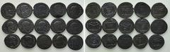 Group Lots 15 Coins of Maxentius. Obv: . Rev: . . Condition: See picture. Weight: g. Diameter: mm.