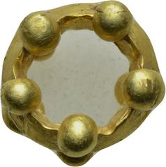 CELTIC. GOLD "Rouelles". Obv: . Rev: . . Condition: See picture. Weight: g. Diameter: mm.