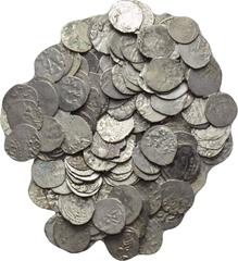 150 Ottoman akçe. Obv: . Rev: . . Condition: See picture. Weight: g. Diameter: mm.