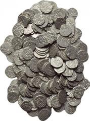 Circa 180 Ottoman Akce. Obv: . Rev: . . Condition: See picture. Weight: g. Diameter: mm.