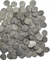 100 Ottoman Akce. Obv: . Rev: . . Condition: See picture. Weight: g. Diameter: mm.