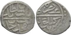 Medieval Coins OTTOMAN EMPIRE. Bayezid II (AH 886-918 / 1481-1512 AD). Akçe. Gelibolu (Gallipoli). Dated AH 886 (1481 AD). Obv: Legend. Rev: Legend, with mint and AH date. Pere 105. Condition: Very fi