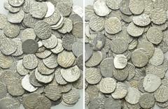 Group Lots Circa 100 Ottoman Akce. Obv: . Rev: . . Condition: See picture. Weight: g. Diameter: mm.