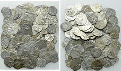 Group Lots Circa 155 Ottoman Akce. Obv: . Rev: . . Condition: See picture. Weight: g. Diameter: mm.