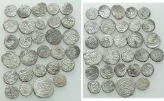 Group Lots 29 Ottoman Akce. Obv: . Rev: . . Condition: See picture. Weight: g. Diameter: mm.