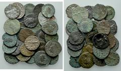 Group Lots 30 Coins of Gallienus and Salonina. Obv: . Rev: . . Condition: See picture. Weight: g. Diameter: mm.