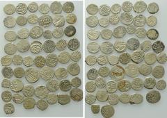 Group Lots Circa 52 Ottoman Akce. Obv: . Rev: . . Condition: See picture. Weight: g. Diameter: mm.