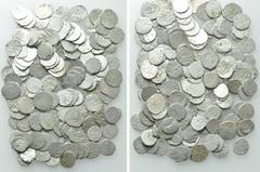 Group Lots Circa 160 Ottoman Akce. Obv: . Rev: . . Condition: See picture. Weight: g. Diameter: mm.