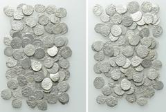 Group Lots Circa 85 Ottoman Akce. Obv: . Rev: . . Condition: See picture. Weight: g. Diameter: mm.