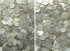 Group Lots Circa 190 Ottoman Akce. Obv: . Rev: . . Condition: See picture. Weight: g. Diameter: mm.