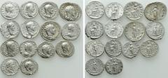Group Lots 14 Roman Coins; Julia Paula, Plautillla etc. Obv: . Rev: . . Condition: See picture. Weight: g. Diameter: mm.