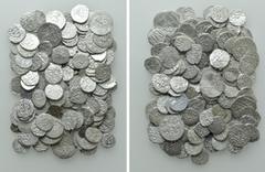 Group Lots Circa 147 Ottoman Akce. Obv: . Rev: . . Condition: See picture. Weight: g. Diameter: mm.