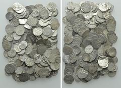 Group Lots Circa 200 Ottoman Akce. Obv: . Rev: . . Condition: See picture. Weight: g. Diameter: mm.