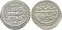 Medieval Coins OTTOMAN EMPIRE. Murad I (AH 763-791 / 1362-1389 AD). Akçe. Obv: Legend. Rev: Legend. Pere 6; ICV 3126. Condition: Good very fine. Weight: 1.19 g. Diameter: 17 mm.