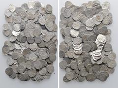 Group Lots Circa 300 Ottoman Akce. Obv: . Rev: . . Condition: See picture. Weight: g. Diameter: mm.