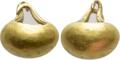 Celtic Coins BRITAIN. GOLD Celtic Ring Money (Circa 1150-750 BC). Obv: . Rev: . Cf. Van Arsdell 1-3. Condition: See picture. Weight: 2.92 g. Diameter: 12 mm.