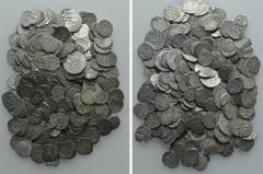 Group Lots Circa 300 Ottoman Akce. Obv: . Rev: . . Condition: See picture. Weight: g. Diameter: mm.