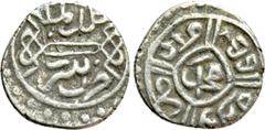 Medieval Coins OTTOMAN EMPIRE. Mehmed II (AH 855-886 / 1451-1481). Akçe. AH 855. Serez. Obv: Legend. Rev: Legend. Album 1304. Condition: Very fine. Weight: 0.94 g. Diameter: 11 mm.