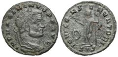 Ancient coins: Roman Empire (Rome) RÖMISCHEN REPUBLIK / GRIECHISCHE MÜNZEN / BYZANZ / ANTIK / ANCIENT / ROME / GREECE / RÖMISCHEN KAISERZEIT / CELTISHE / BIBLISHE Roman Empire, follis, Maximinus II Da
