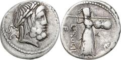 Ancient coins: Roman Republic (Rome) Ancient coins: Roman Republic (Rome) RÖMISCHEN REPUBLIK / GRIECHISCHE MÜNZEN / BYZANZ / ANTIK / ANCIENT / ROME / GREECE / RÖMISCHEN KAISERZEIT / CELTISHE / BIBLISH