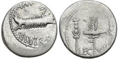 Ancient coins: Roman Republic (Rome) Ancient coins: Roman Republic (Rome) RÖMISCHEN REPUBLIK / GRIECHISCHE MÜNZEN / BYZANZ / ANTIK / ANCIENT / ROME / GREECE / RÖMISCHEN KAISERZEIT / CELTISHE / BIBLISH