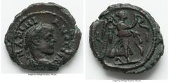 Ancients Ancient Lots ANCIENT LOTS. Roman Provincial. Egypt. Alexandria. Maximian (AD 286-310). Lot of four (4) AE tetradrachms. VF-Choice VF. Includes: Four Roman Provincial AE tetradrachms of Maximi