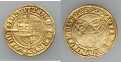 Early European Gold Trio, two 15th century Ducats of Cologne and a Venetian Zecchini. Sold as is, no return lot.