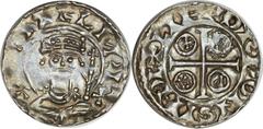 Norman Kings. William I, the Conqueror (1066-87) Penny ND, S-1157, N-849, PAXS type, moneyer Lifword of Southwark, a charming coin, Choice XF on a round flan of good metal, pleasing portrait, obverse 