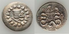 LYDIA - MYSIA. Ca. 166-67 BC. Lot of six (6) AR cistophoric tetradrachms. All coins: Cista mystica with serpent; all within ivy wreath / Two serpents entwined around bowcase; various symbols and monog