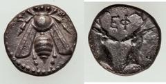 GAUL – IONIA. Lot of six (6) AR fractions. Includes: (1) GAUL. Massalia. AR tetrobol (Artemis / Lion) // (2) THRACE. Chersonesus. AR hemidrachm (Lion / Quadripartite incuse) //  (3) EUBOIA. Histiaia. 