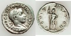 ROMAN EMPIRE. Maximinus I Thrax - Postumus. Lot of four (4) AR antoniniani and denarii. Includes: (1) Maximinus I Thrax (AD 235-238). AR denarius (Victory reverse) // (2) Gordian III (AD 238-244) dena