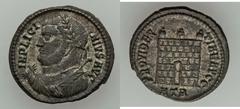 ROMAN EMPIRE. Maximinus II - Licinus. Lot of three (3) Æ folles. Includes: (1) Maximinus II (AD 305-313), AE follis of Siscia, Jupiter reverse / (2-3) Licinus (AD 308-324), AE follis of Alexandria  (G