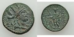 EASTERN GREEK. Ca. 4th-1st centuries BC. Lot of 20 small to medium Æ.  Includes coins of the following regions / cities: AEOLIS: Cyme (1) // BITHYNIAN KINGDOM: Prusias II (1) // MYSIA: Adramyteum (1),