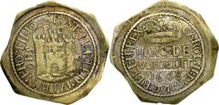 Charles I Pontefract Besieged Shilling 1648, S-3151, North-2649 (as rare), VF35 NGC. The seldom seen siege coin minted after the death of Charles I (on January 30, 1649) and bearing the name of Charle