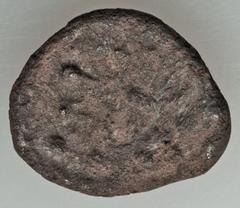 Ancients Ancient Lots ANCIENT LOTS. Britain. Durotriges. Ca. 60-20 BC. Lot of three (3) BI/AE staters. Fine-XF. Lot includes various degrees of crudeness and flan shapes, one of which is an ancient pl