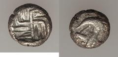 Ancients Ancient Lots ANCIENT LOTS. Greek. Thrace-Apollonia Pontica. 450-350 BC. Lot of five (5) AR fractions. VF-XF. Lot includes: AR drachm x 3 - Gorgoneion / Anchor AR diobol - Gorgoneion / Anchor 