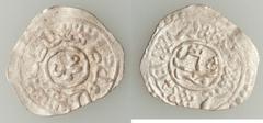 Islamic Dynasties Ottoman Empire. Mehmed III (AH 1003-1012 / AD 1595-1603) silver Beshlik (5 Para) ND (AH 1003 / AD 1595) Good VF,  Shamakhi mint (in Azerbaijan), 1.79g, 21mm, KM-MB35, A-Unl., ICV-Unl