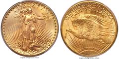 Saint-Gaudens Double Eagles 1930-S $20 MS66 PCGS. Ex: Fox-Browning. The 1930-S Saint-Gaudens double eagle is the third-rarest business-strike issue of the series, behind the legendary 1927-D and the u